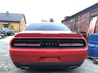 Quarter panel rear cut kpl Dodge Challenger mk III