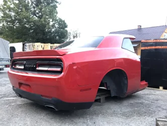 Quarter panel rear cut kpl Dodge Challenger mk III