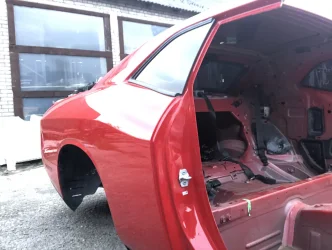 Quarter panel rear cut kpl Dodge Challenger mk III