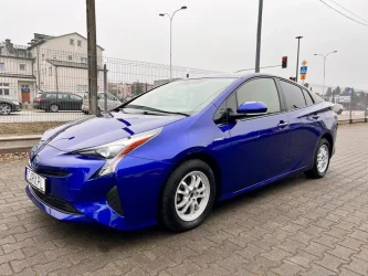 Toyota Prius IV XW 50