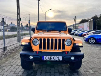 Jeep Wrangler Rubicon Hurracaine 2.0T