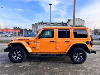 Jeep Wrangler Rubicon Hurracaine 2.0T