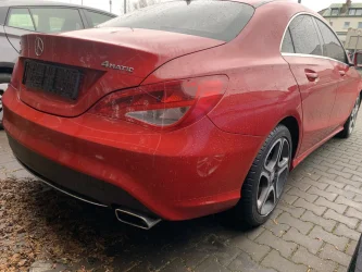 Mercedes Benz CLA 250 4-matic