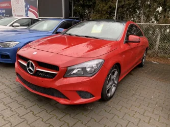 Mercedes Benz CLA 250 4-matic