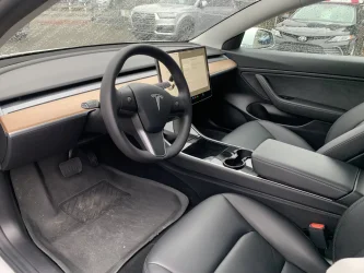 Tesla Model 3 dual motor long range