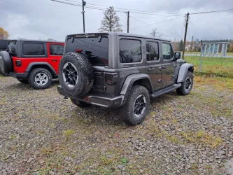 Jeep Wrangler Rubicon Sahara Antitude 2021 rok