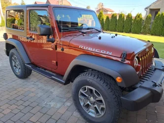 Jeep Wrangler Short 2014 Offroad