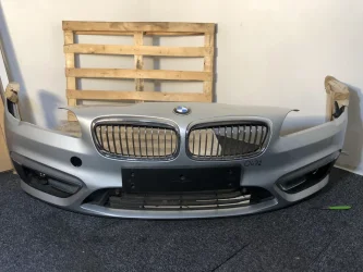 Bumper grille door front f39 BMW 2-series cooler kit