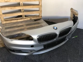 Bumper grille door front f39 BMW 2-series cooler kit