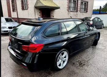 BMW Seria 3 F31 Touring 328I xDrive HeadUp Panorama Full wyposażenie Harman Cordon