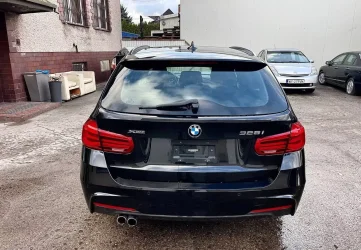 BMW Seria 3 F31 Touring 328I xDrive HeadUp Panorama Full wyposażenie Harman Cordon