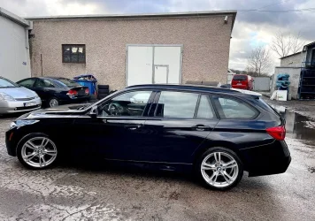 BMW Seria 3 F31 Touring 328I xDrive HeadUp Panorama Full wyposażenie Harman Cordon