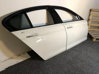 Doors BMW G30 5 series perfect white left front rear