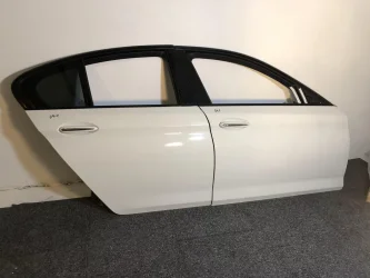 Doors BMW G30 5 series perfect white left front rear