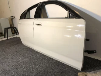 Doors BMW G30 5 series perfect white left front rear