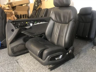 Completly interior seats Audi a8 d5 AirBag bealts decorations