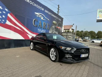 Ford Mustang 5.0 GT auto z ameryki